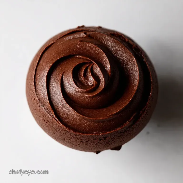Easy Peasy Chocolate Dream Frosting
