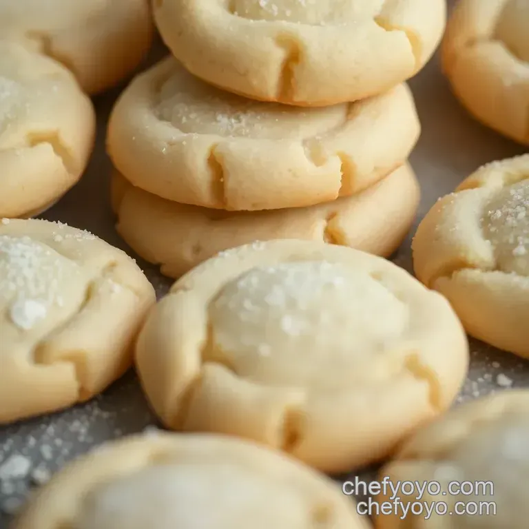 Easy-Peasy Classic Sugar Cookies presentation