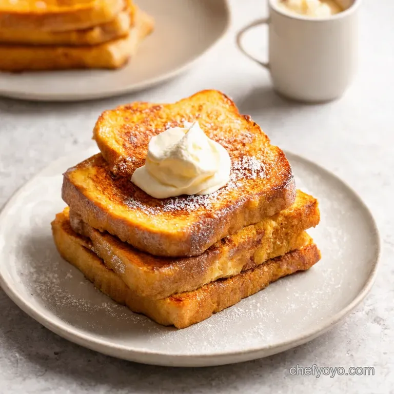 Easy Peasy how to make french toast Ultimate Weekend Brunch