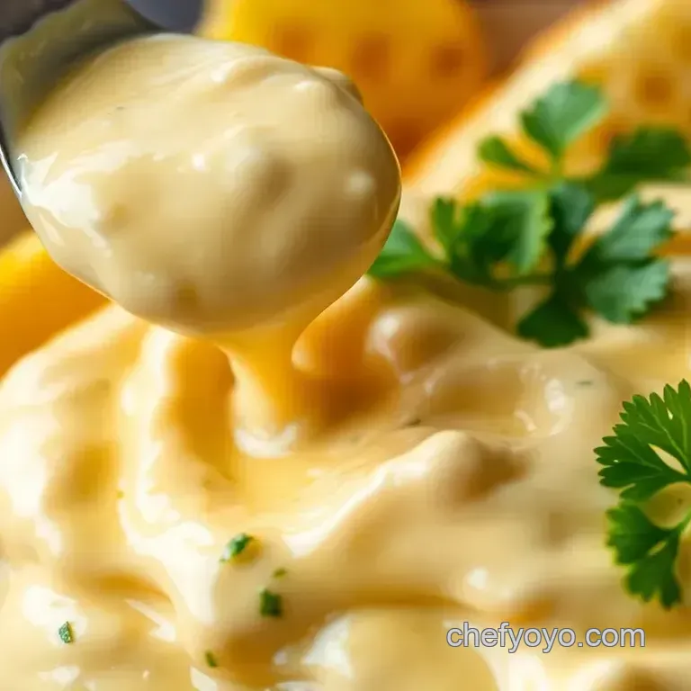 Easy Sauces for Dipping: Savvy Siders!