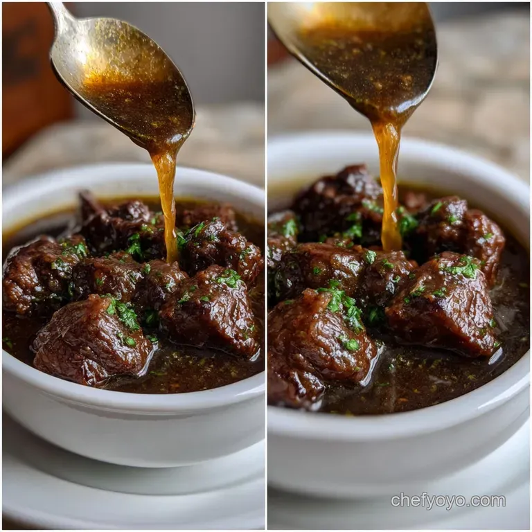 Au Jus Recipe: Easy Savory Sauce for Prime Rib