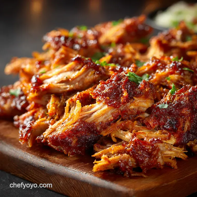Easy Slow Cooker BBQ Pulled Pork Ridiculously Delicious