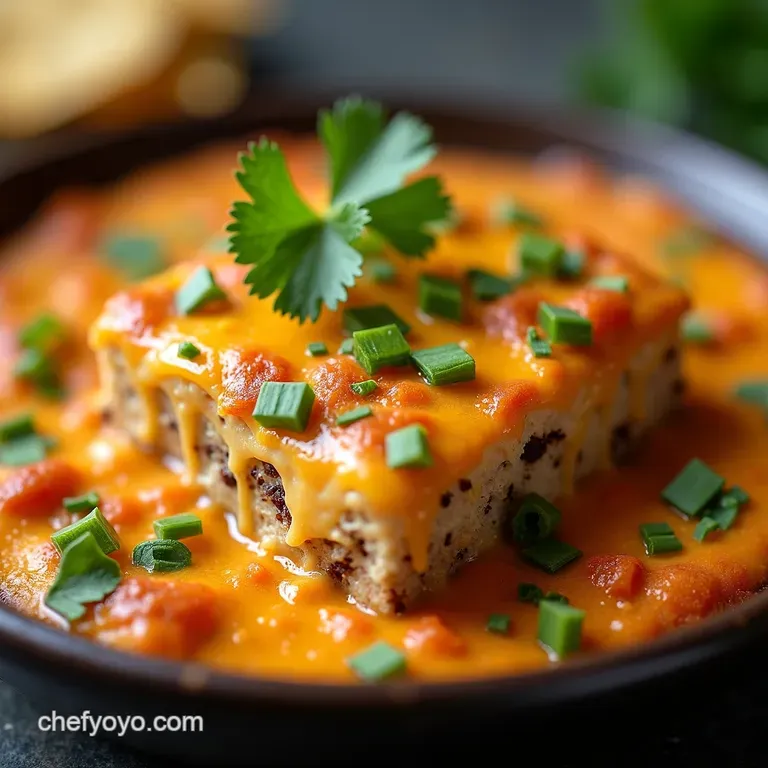 Texas Trash Dip The Legendary Layered Bake That Will Win Your Party