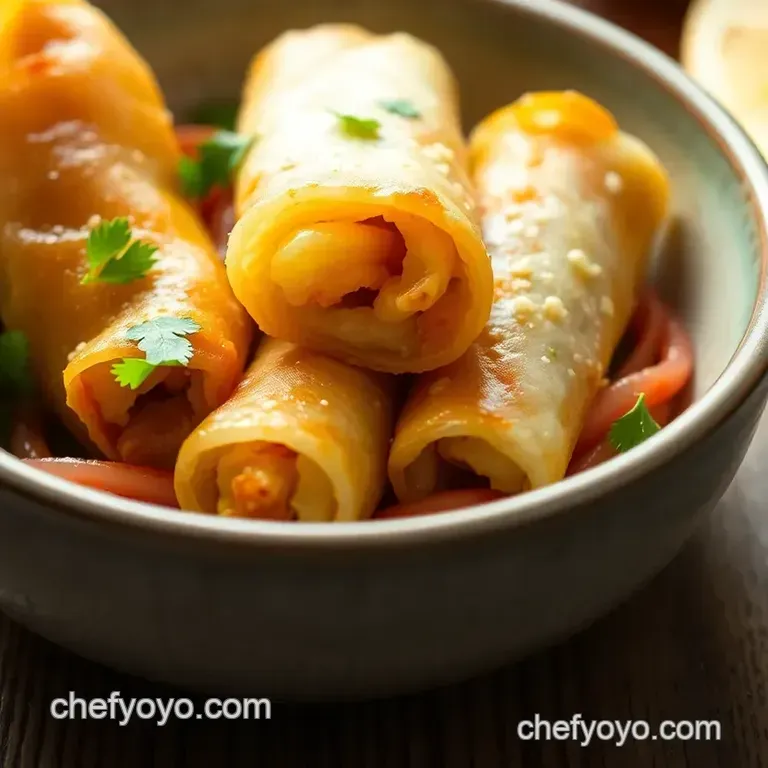 Egg Roll in a Bowl: Your Quick &amp Easy Dinner presentation