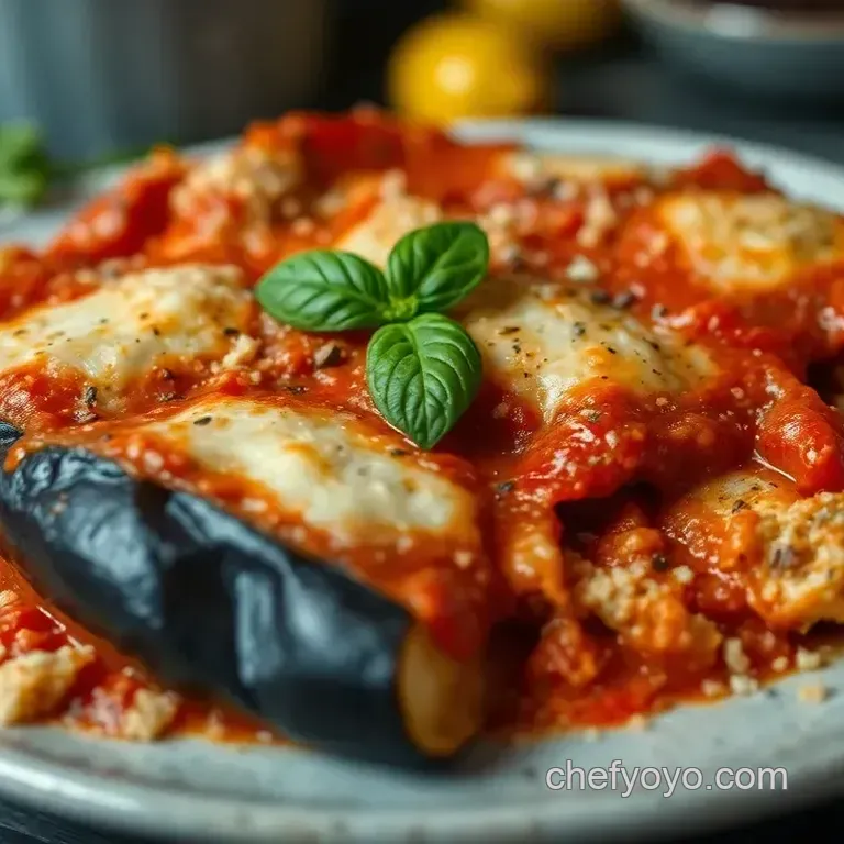 Eggplant Parmesan: A Classic Italian Comfort Food
