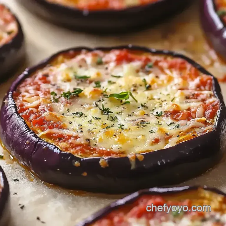 Eggplant Parmesan (Parmigiana di Melanzane)