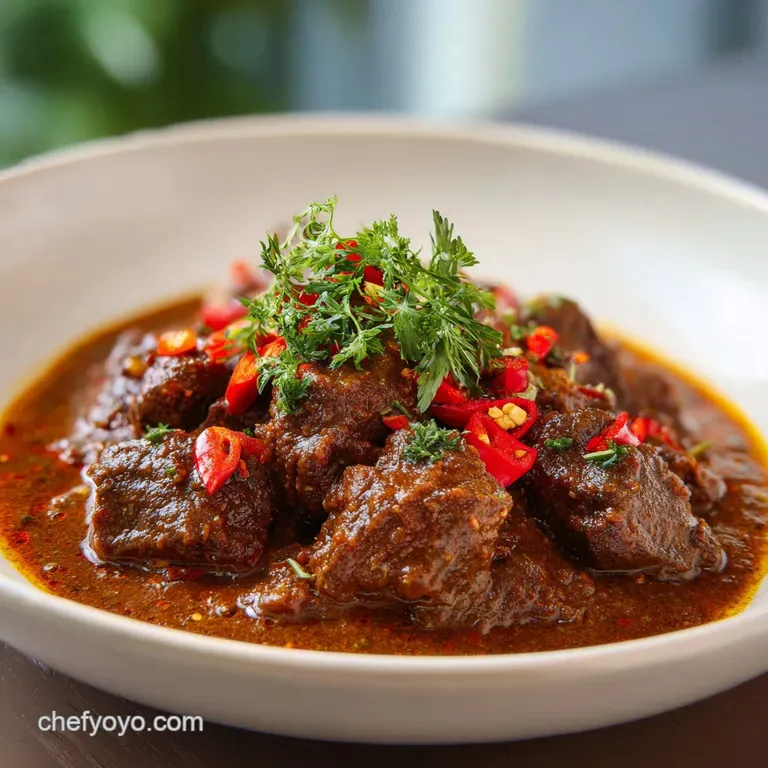 Incredible Ultimate Egyptian Beef Goulash Recipe