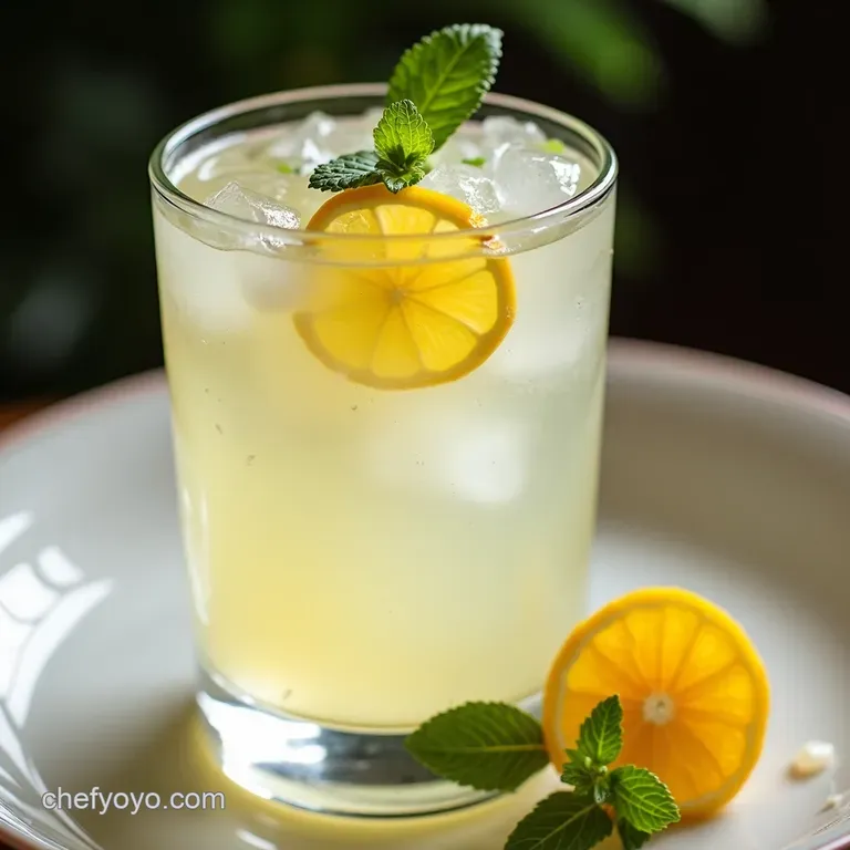 Elderflower Cucumber Gin Fizz A Garden Party in a Glass