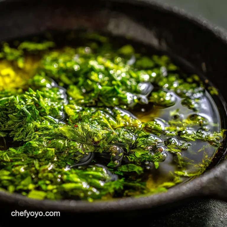 Basil Oil Recipe: How to Make Intense Vibrant Green Basil Oil at Home