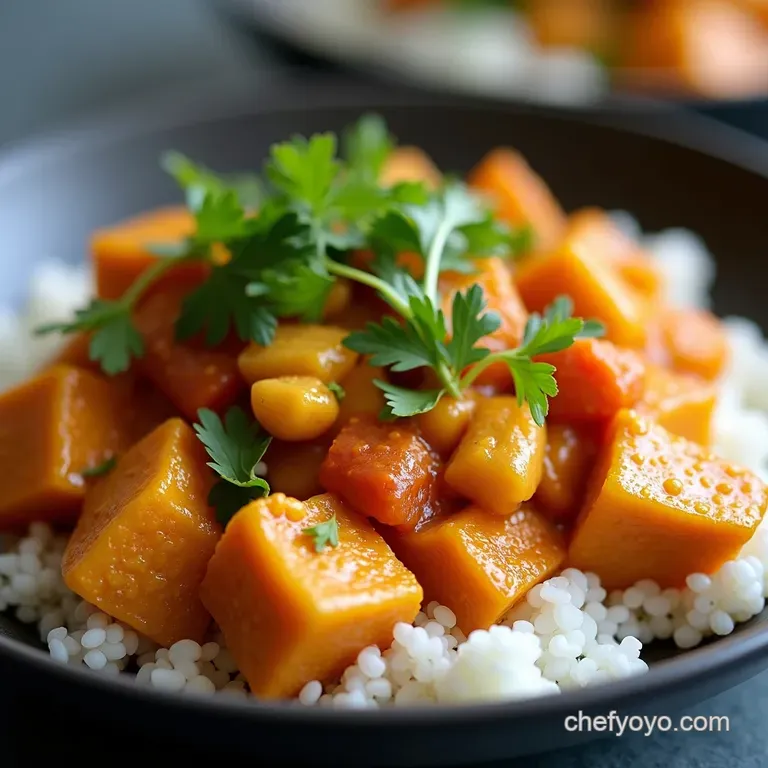 Emerald Garden Vibrant Vegan Thai Green Curry