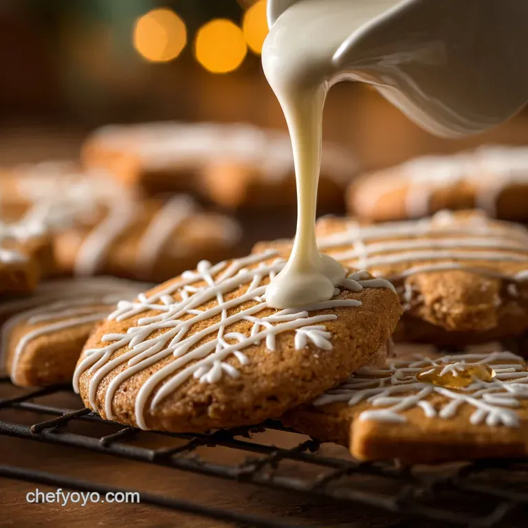 The Essential Royal Icing Perfectly Piped or Poured