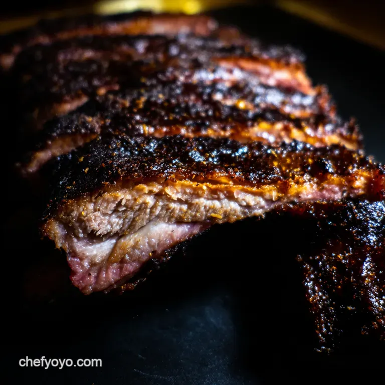 FallOffTheBone Ribs How Do I Prepare Country Style FallOffTheBone BBQ CountryStyle Ribs OvenBaked
