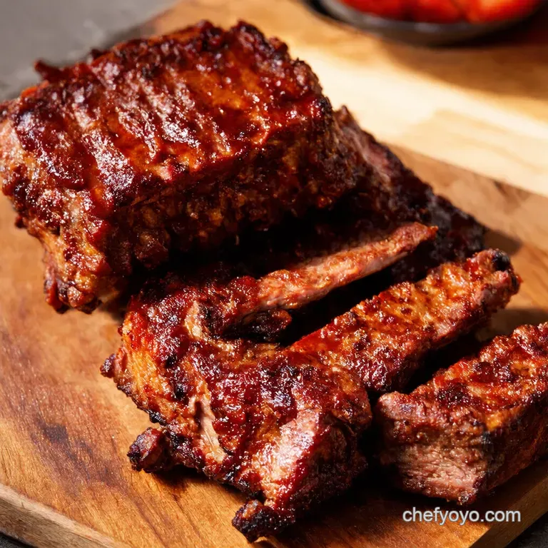 FallOffTheBone Country Style Ribs