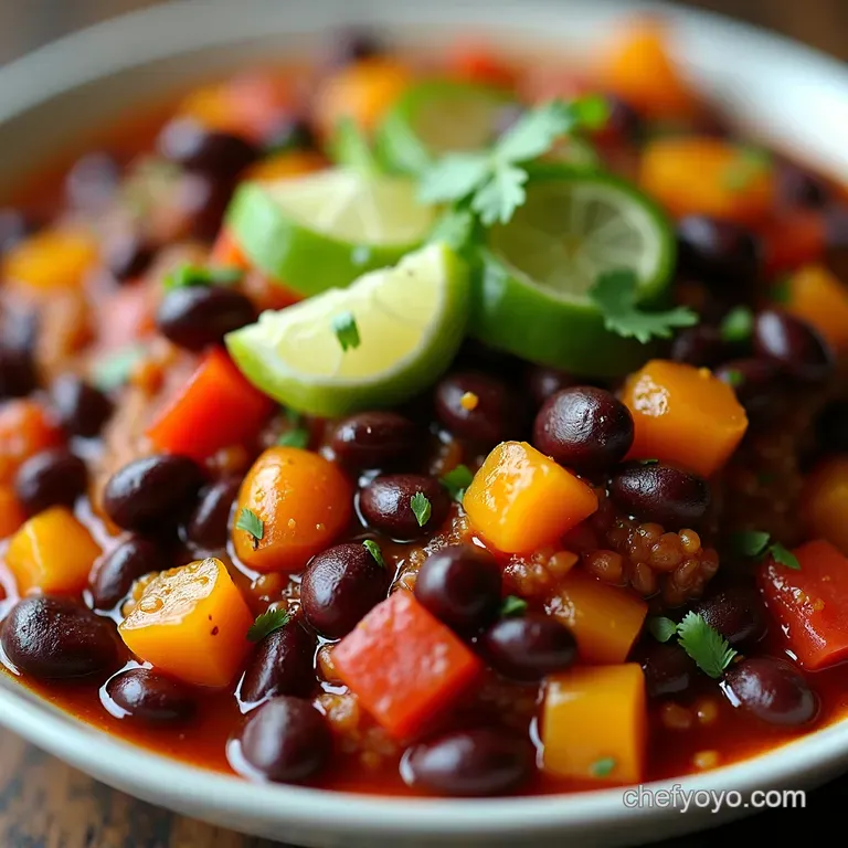 Fiesta Black Bean Blitz The Ultimate Party Spread