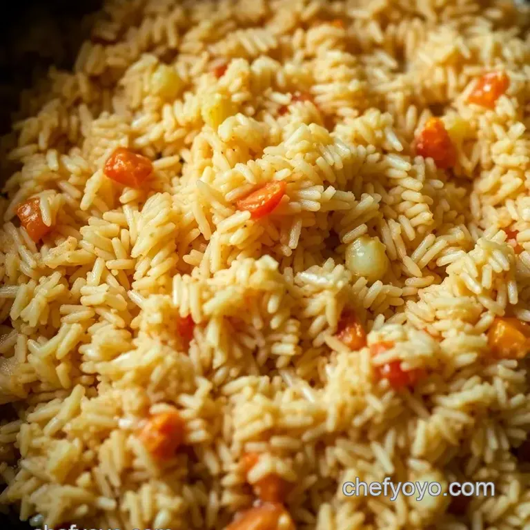 Fiesta in a Pot: Perfect Spanish Rice Every Time presentation
