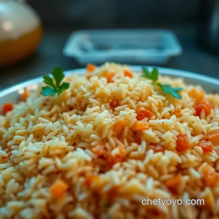 Fiesta in a Pot: Perfect Spanish Rice Every Time