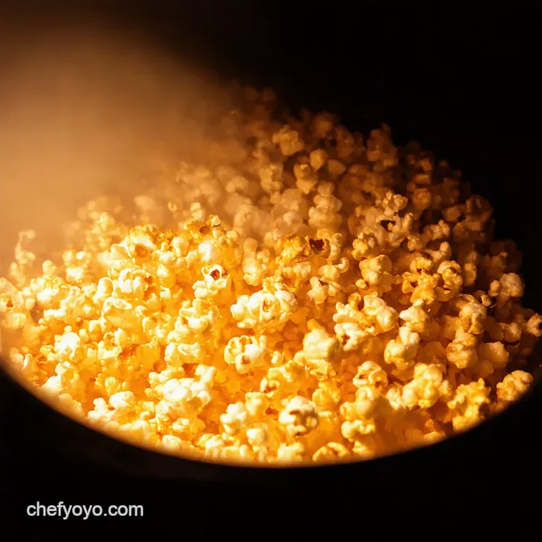 Finally Master Making Perfect Stovetop Popcorn at Home presentation