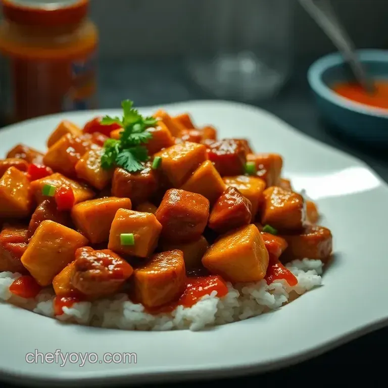 Firecracker Chicken: A Spicy Asian-Inspired Delight