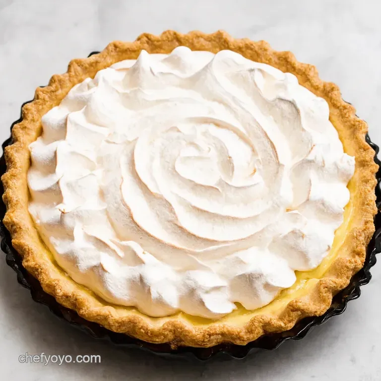 The Only Pie You Need My FiveCitrus Meringue Pie Recipe