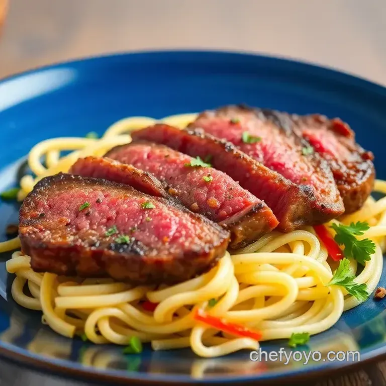 Flank Steak Delight