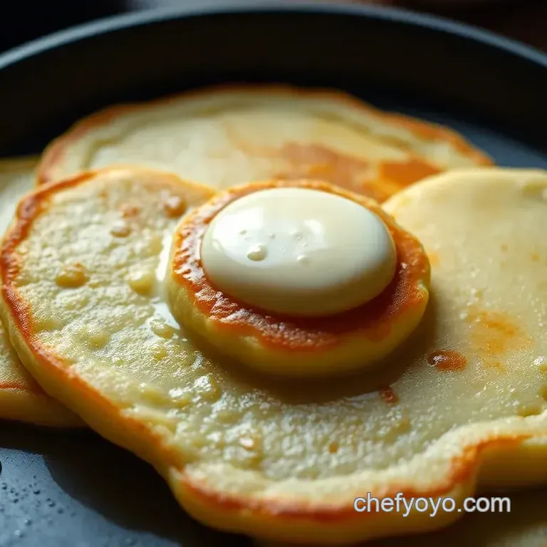 Fluffy Darto Pans: Irresistible Griddle Cakes