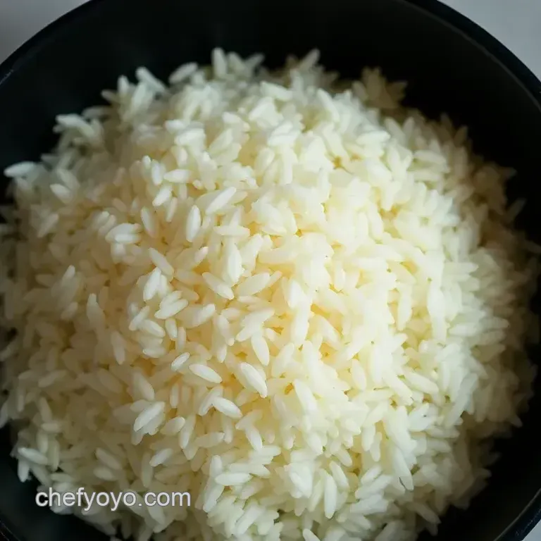 Fluffy Easy Boiled Rice: A Classic Side for Every Meal