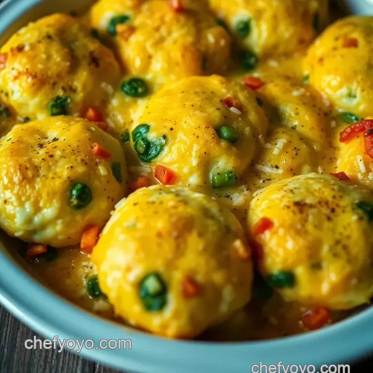 Fluffy Oven-Baked Egg Bites: a Protein-Packed Breakfast Delight presentation