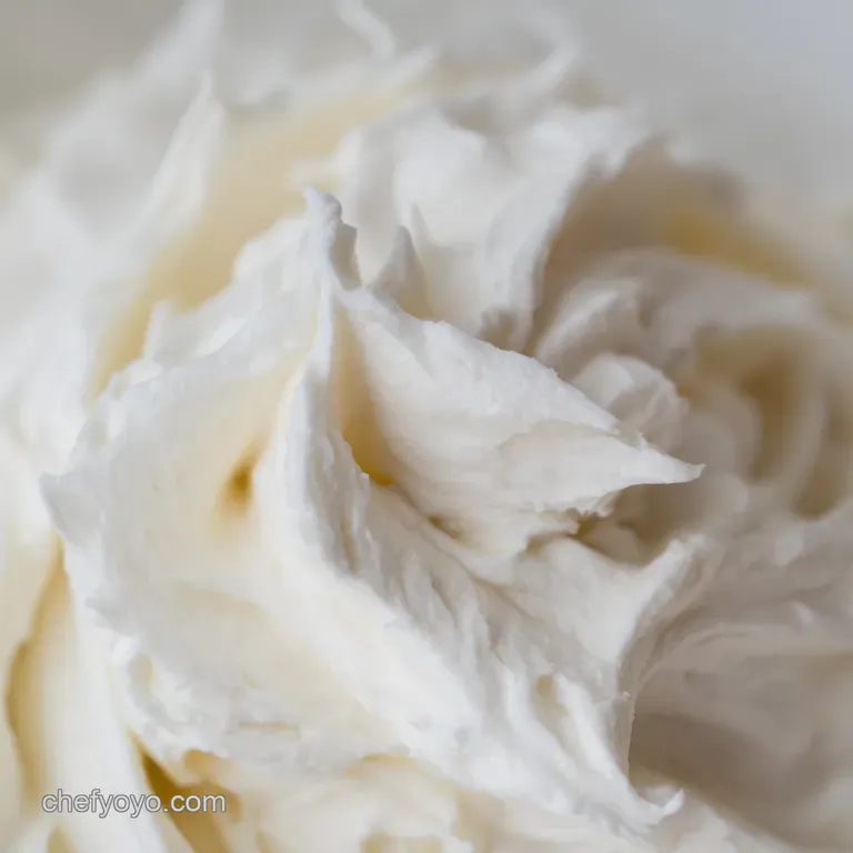 Foolproof Fluffy Buttercream