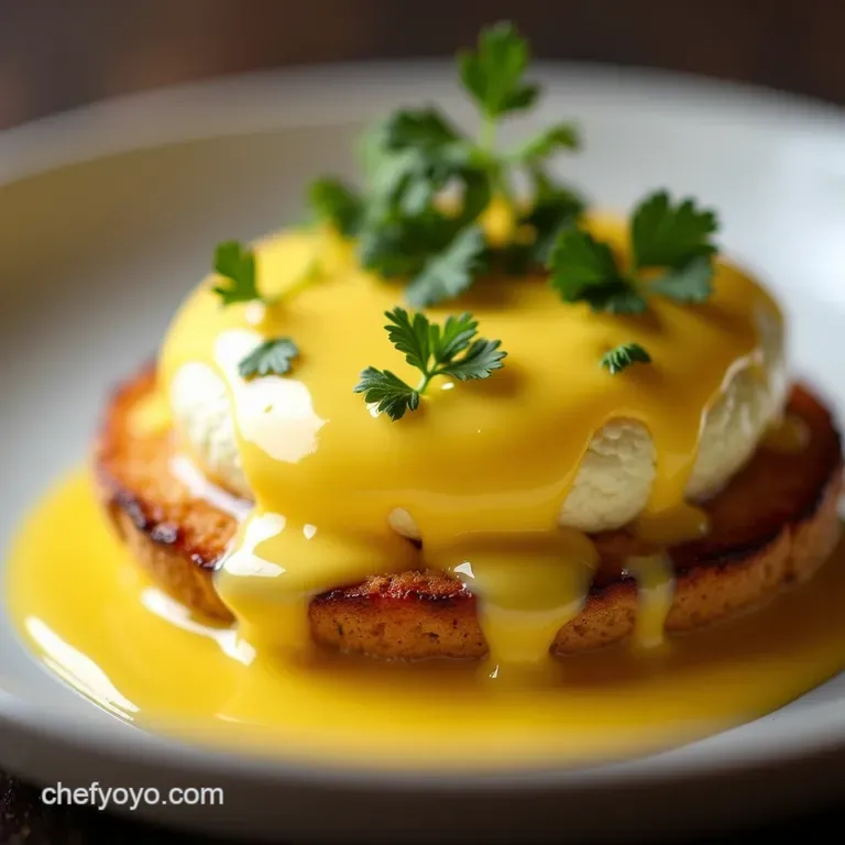 The Perfect Poach Companion Foolproof Homemade Hollandaise Sauce
