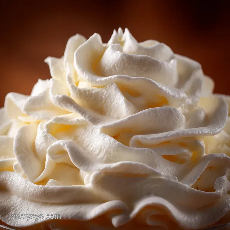 Cloud Nine Cream the Easiest Homemade Whipped Cream presentation
