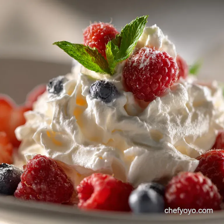 Cloud Nine Cream The Easiest Homemade Whipped Cream