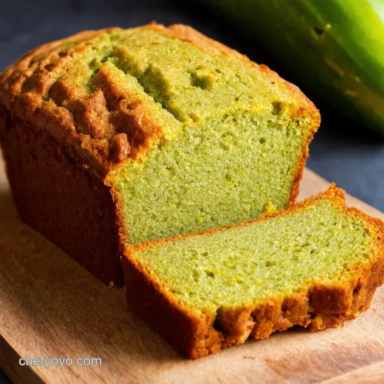 Foolproof OneBowl Zucchini Bread