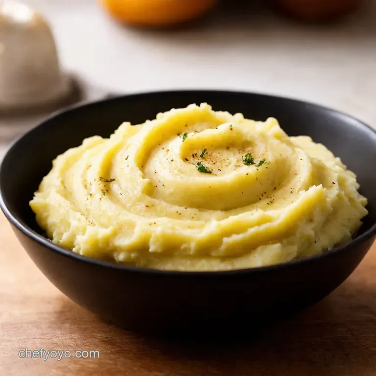 Foolproof Secret to Silky Smooth Mashed Potatoes presentation