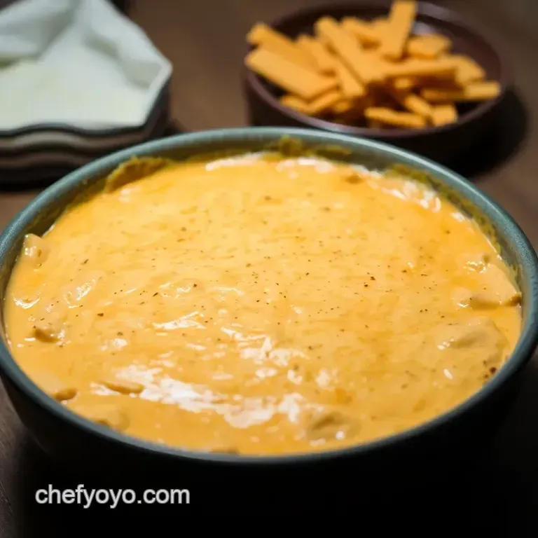 Frank s Spicy Buffalo Chicken Dip: the Ultimate Game Day Delight! presentation