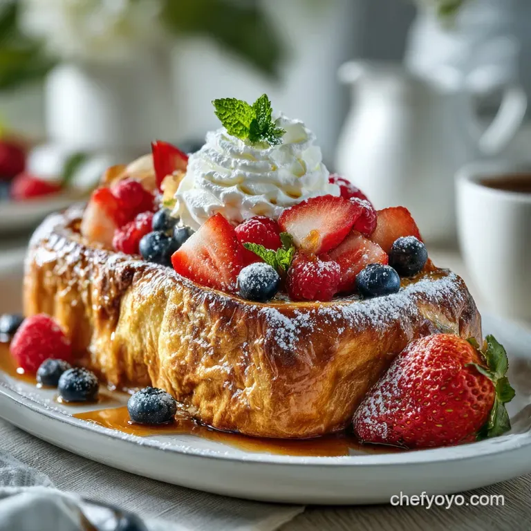 French Toast Bake