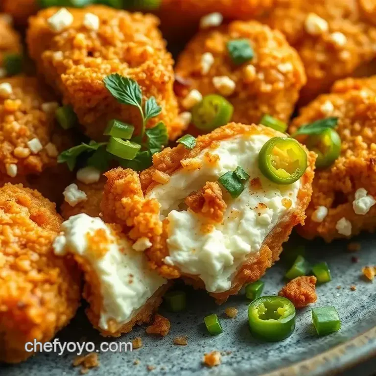 Fried Goat Cheese Bold Crunch