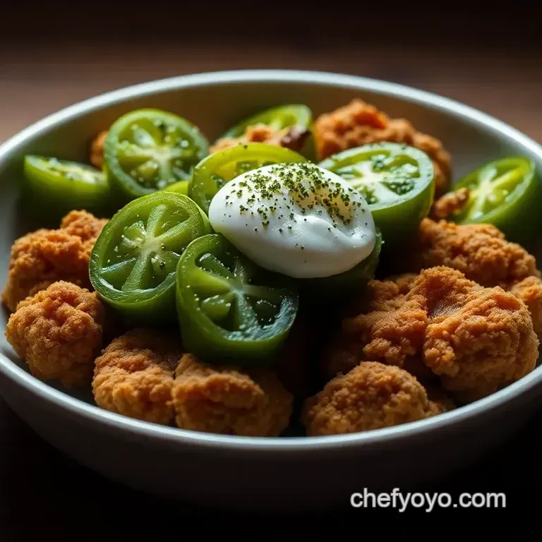 Fried Green Tomatoes Recipe