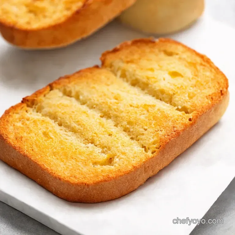 Garlic Bread Nirvana Soft Pillowy or Crispy Crunchy You Choose