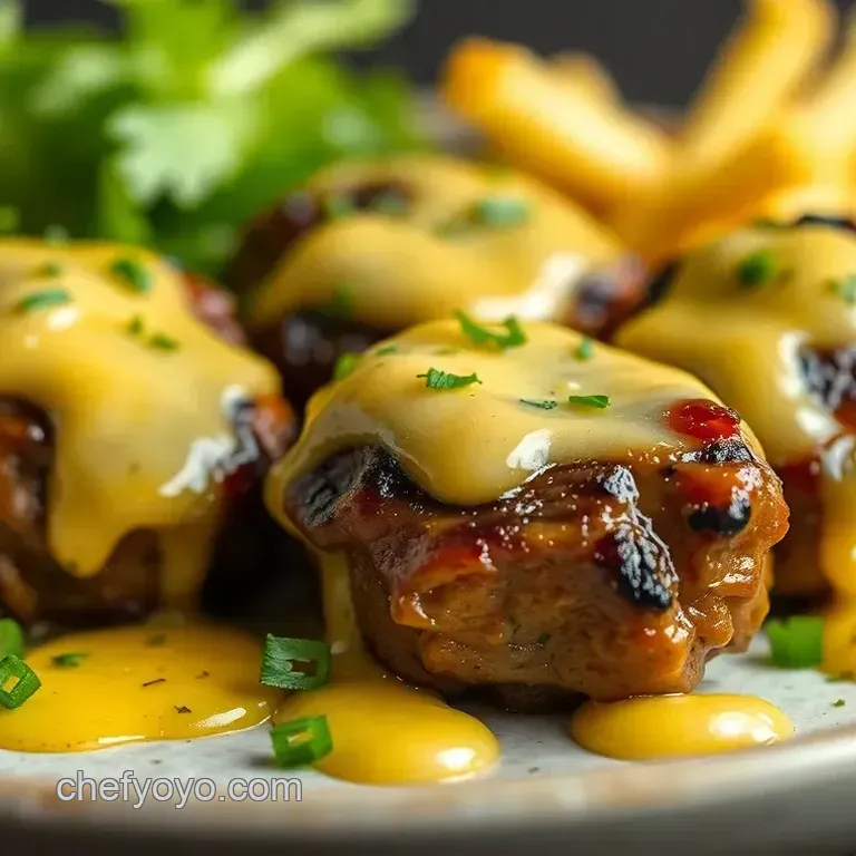 Garlic Butter Steak Bites: Pub Grub Perfection!