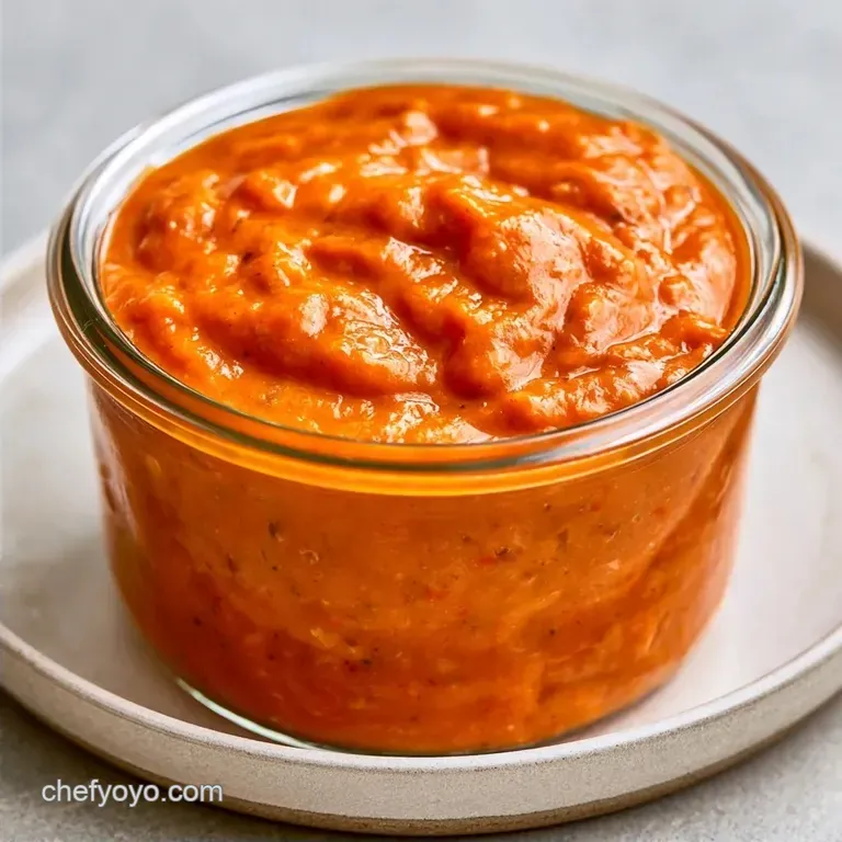 Roasted Garlic Habanero Hot Sauce