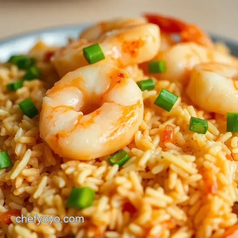 Get Your Shrimp On! Easy & Flavor-Packed Shrimp Fried Rice