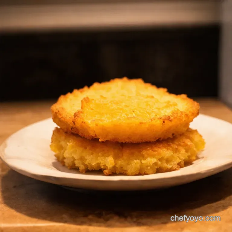 Golden Crispy Hash Browns The Ultimate Guide presentation