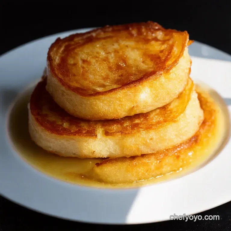 Golden Potato Anna A Classic French Delight