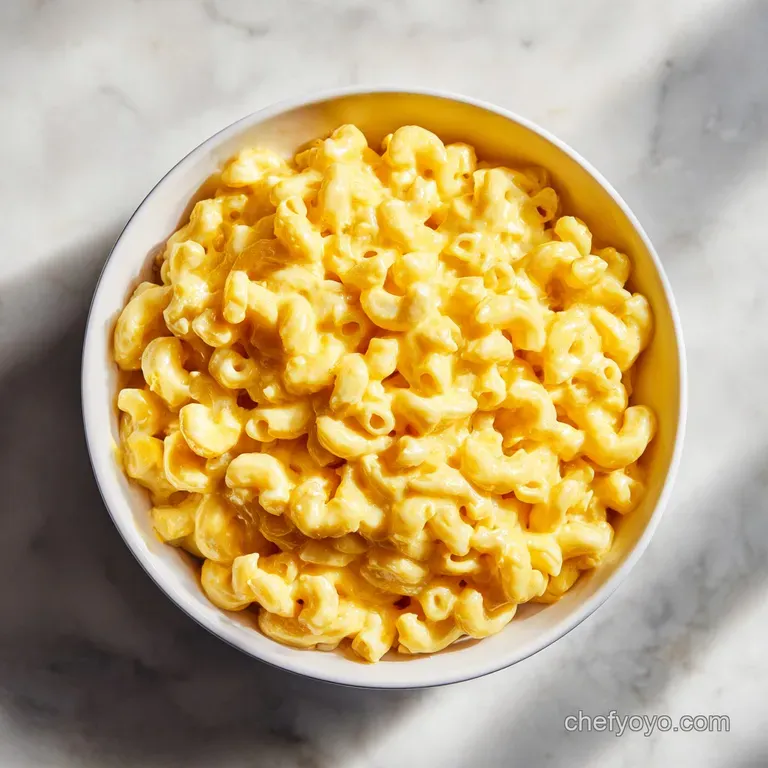 Gourmet Homemade Mac and Cheese