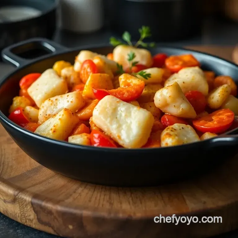 Gourmet Poor Man&rsquo;s Lobster: a Budget-Friendly Delight presentation