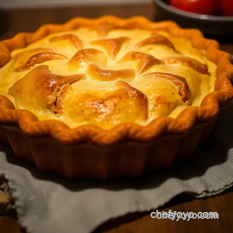 Grandma s Classic Apple Pie: a Slice of Tradition presentation