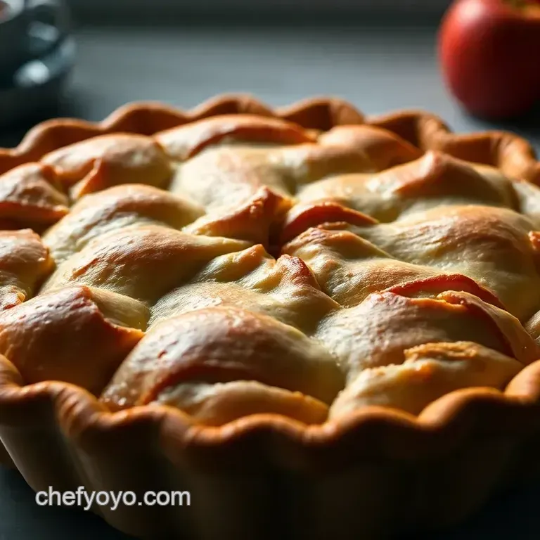 Grandma s Classic Apple Pie: A Slice of Tradition