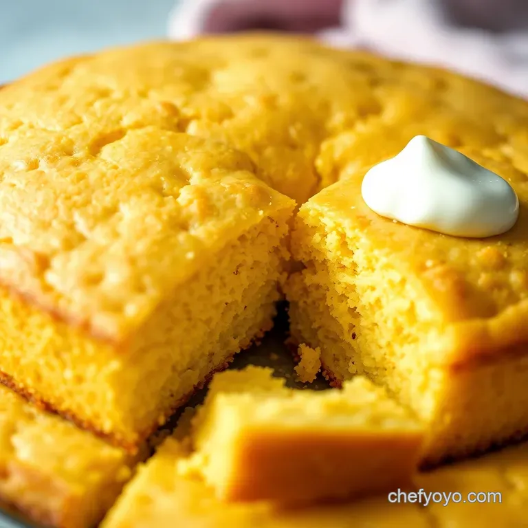 Grandma s Down-Home Southern Cornbread