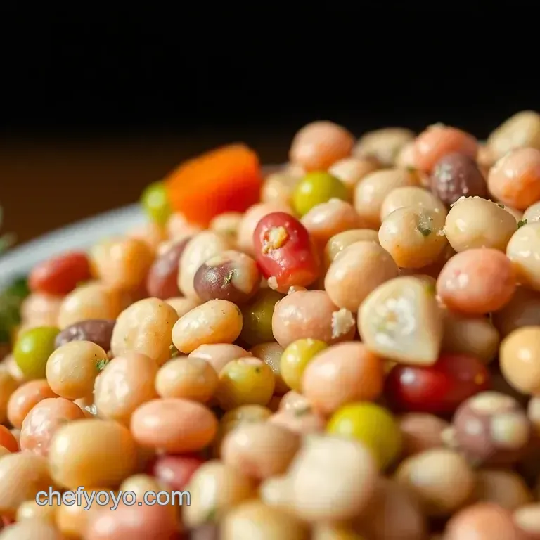 Grandma s Gone Gourmet: The Ultimate 3-Bean Salad