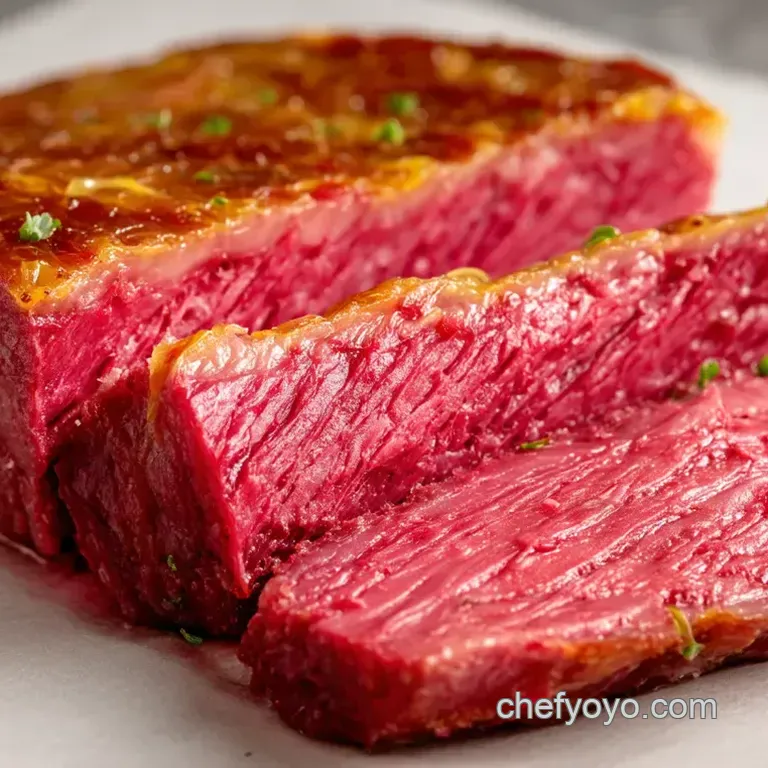 Grandma s Luck o the Irish Corned Beef and Cabbage